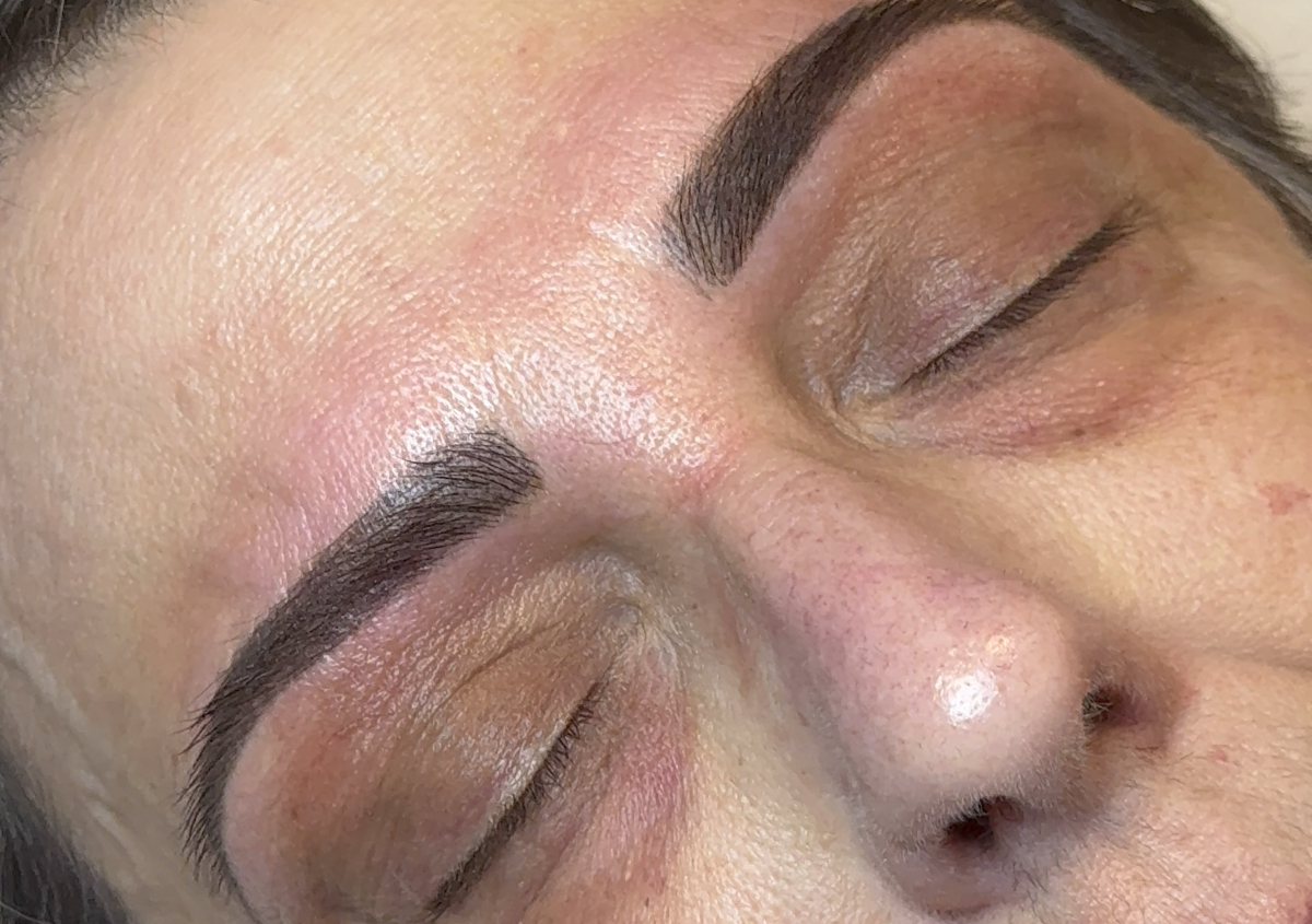 ʜʏʙʀɪᴅ ʙʀᴏᴡ sᴛᴀɪɴ & sʜᴀᴘᴇ