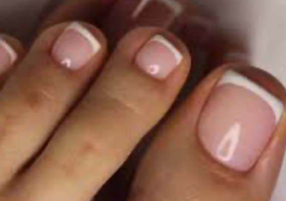 ʀᴇ-ɢᴇʟ ᴛᴏᴇs