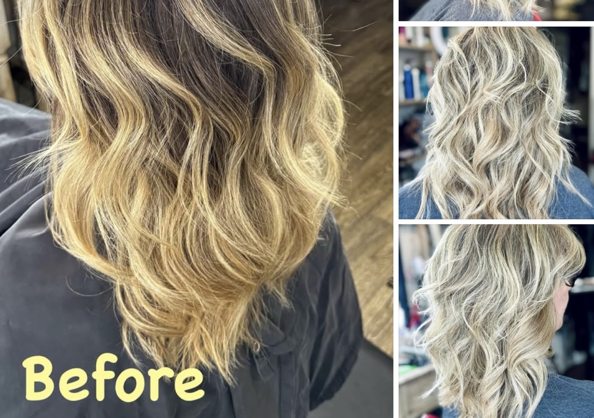 Highlight Retouch (3/4)