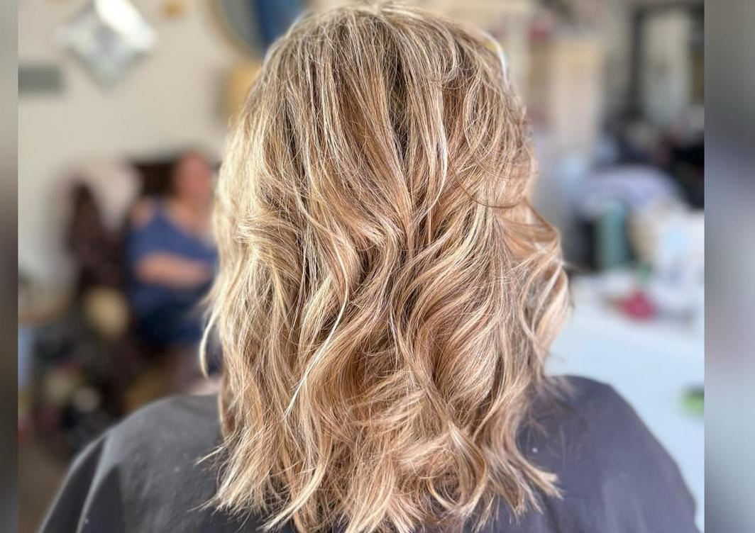 Partial Highlight with Color Retouch 