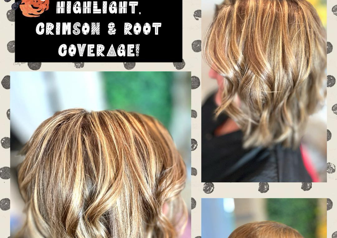 Full Highlight wih Color Retouch