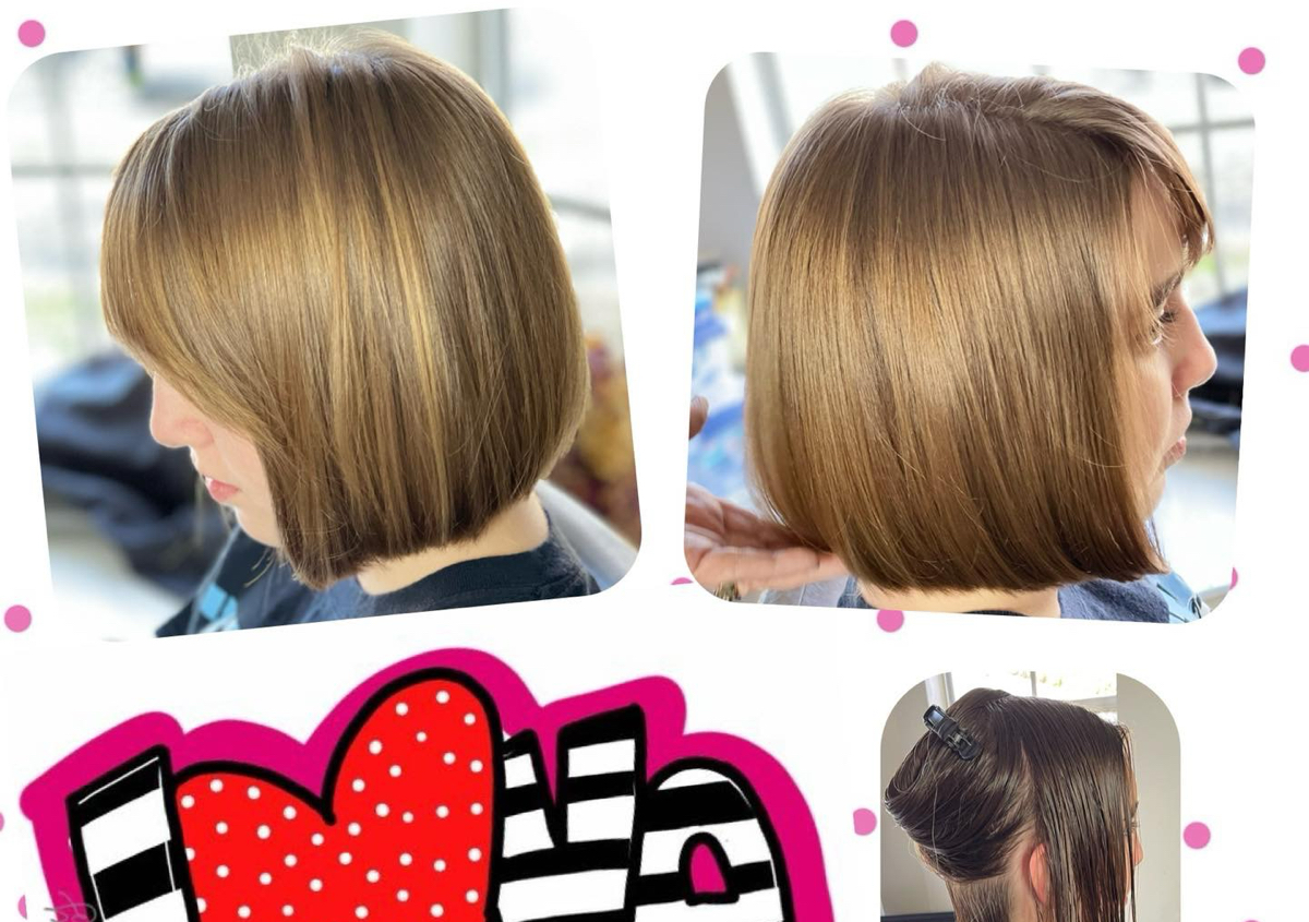 Girls Cut  (2/3)