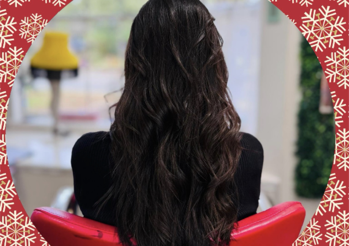 Color Retouch within 12 weeks