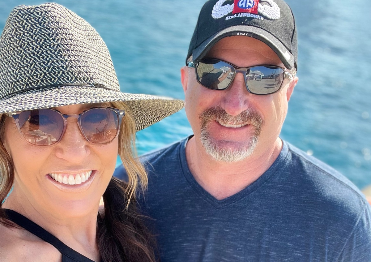 Mustache and Beard Trim