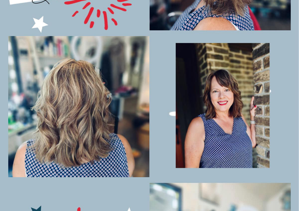 Cap Highlight ot Lowlight