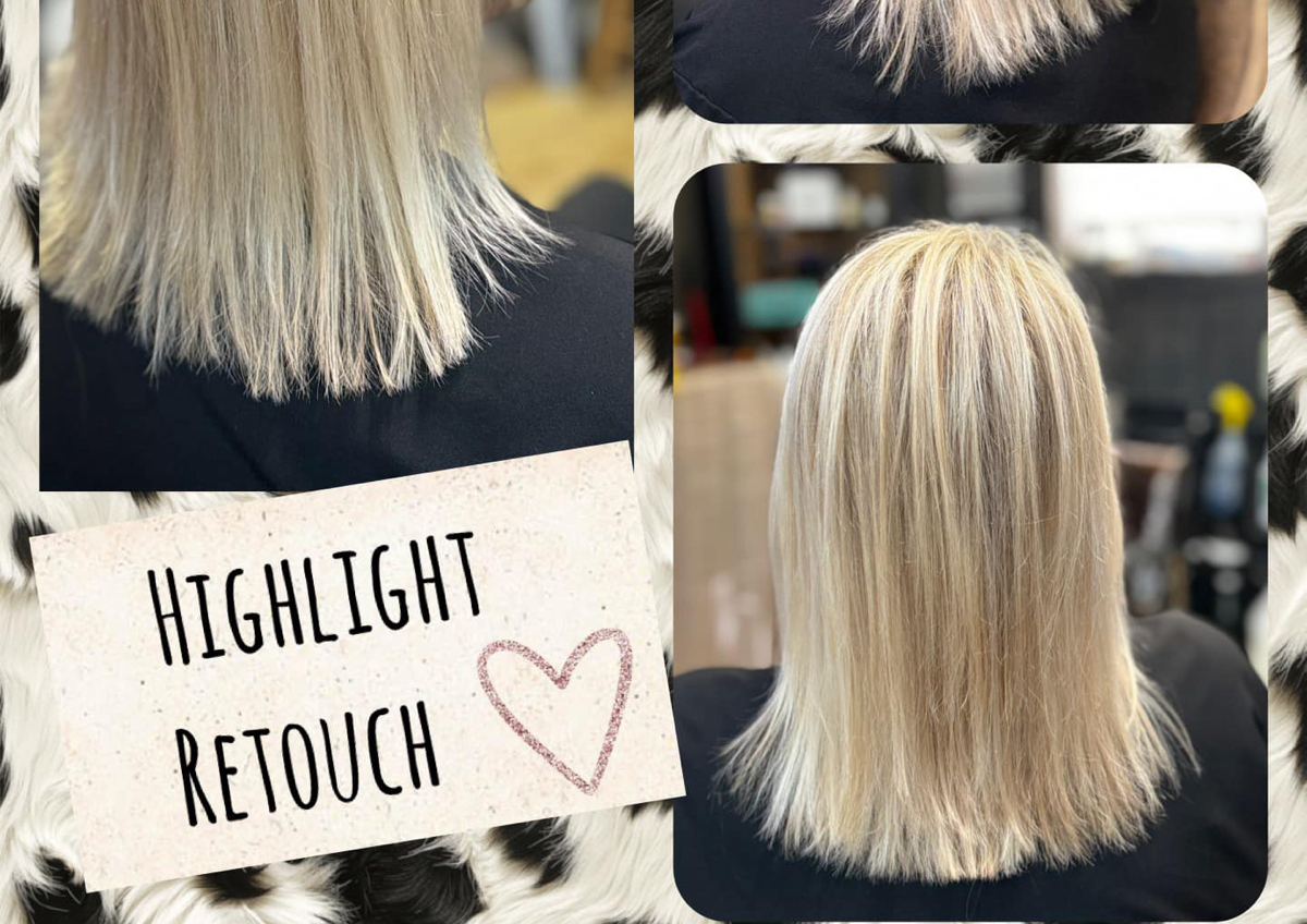 Highlight Retouch