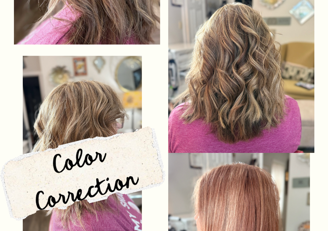 Color Correction 