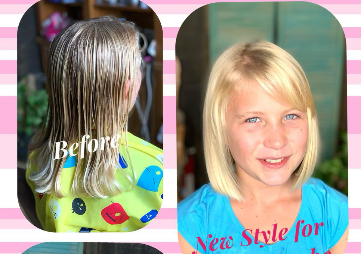 Girls Cut  (3/3)