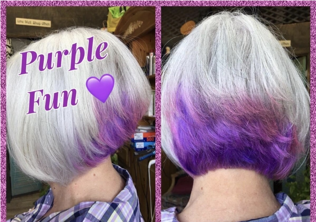 Senior Ladies Cut  (2/2)