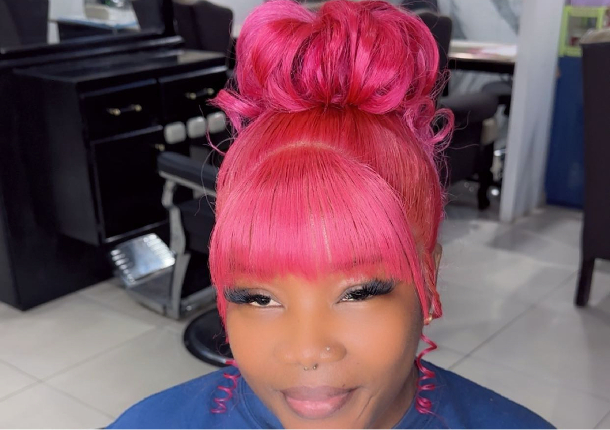 360 wig installation