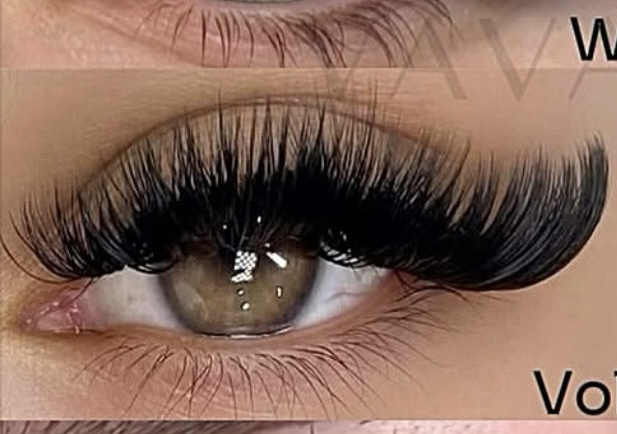 Volume Lash Fill