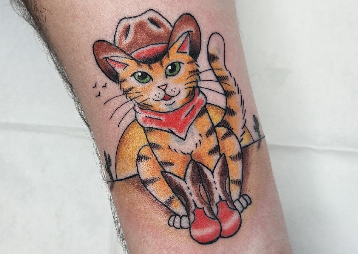 Small/ Medium Tattoo