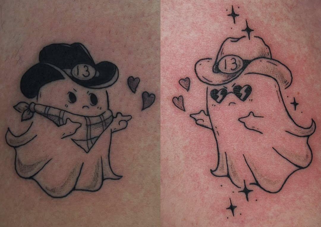 Friend/Couple Tattoos