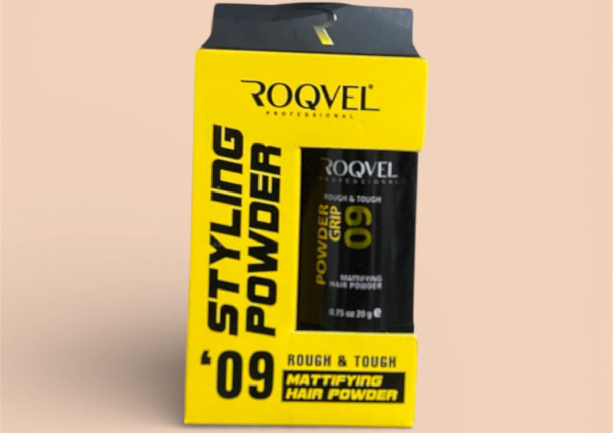 Cera en polvo Styling powder