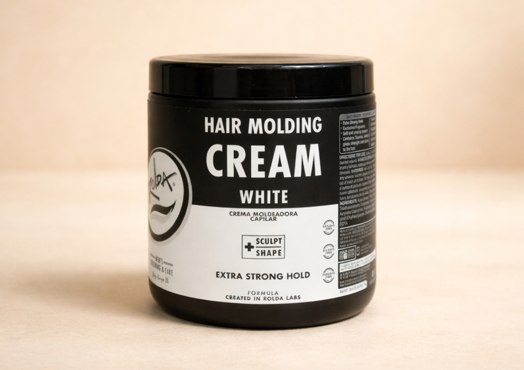 Crema moldeadora Rolda