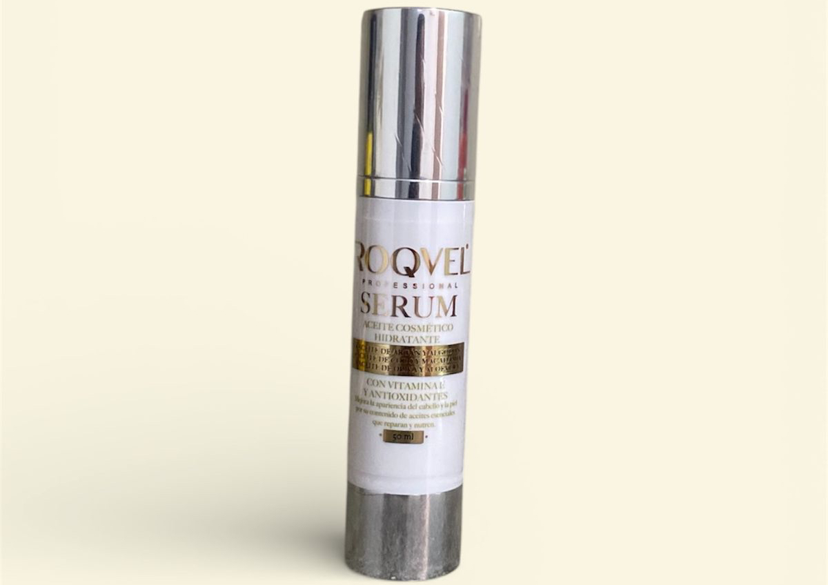 Serum capilar hidratante