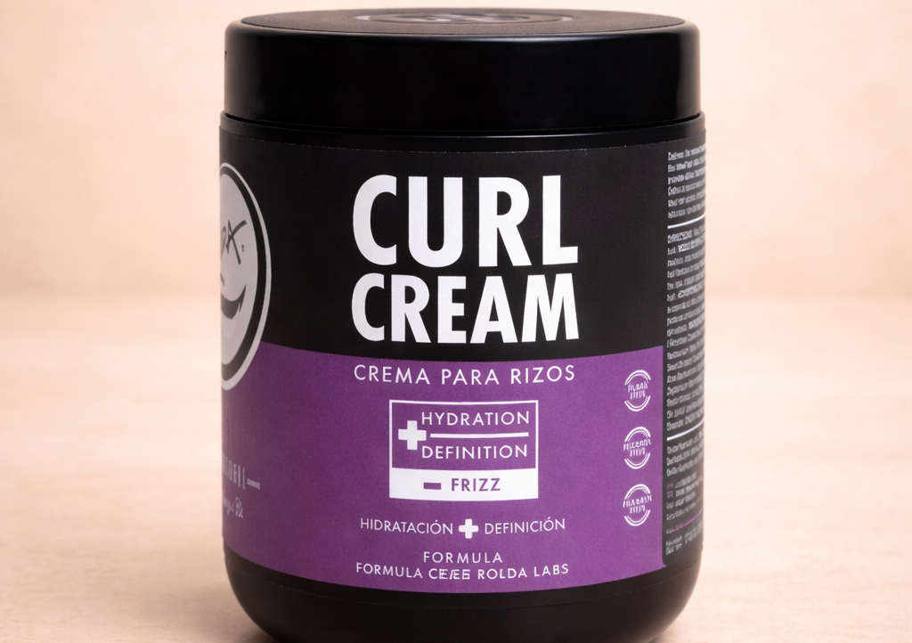 Curl cream Rolda