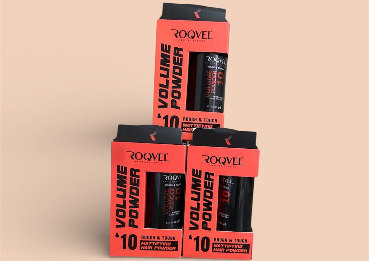 Cera en polvo volume powder