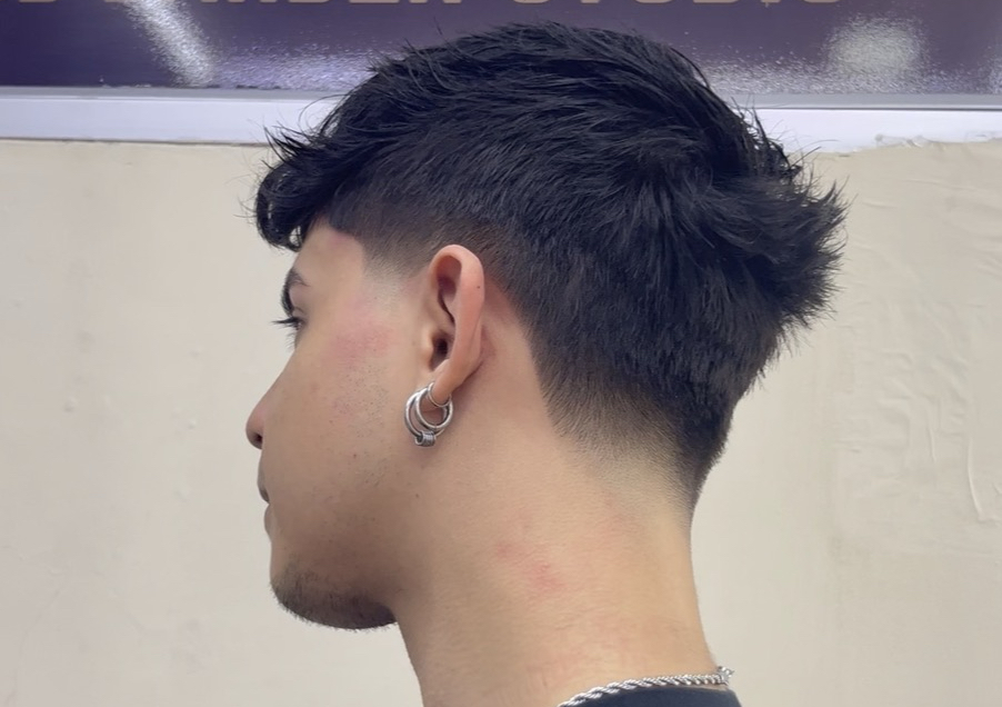 Corte de cabello 💇🏻‍♂️