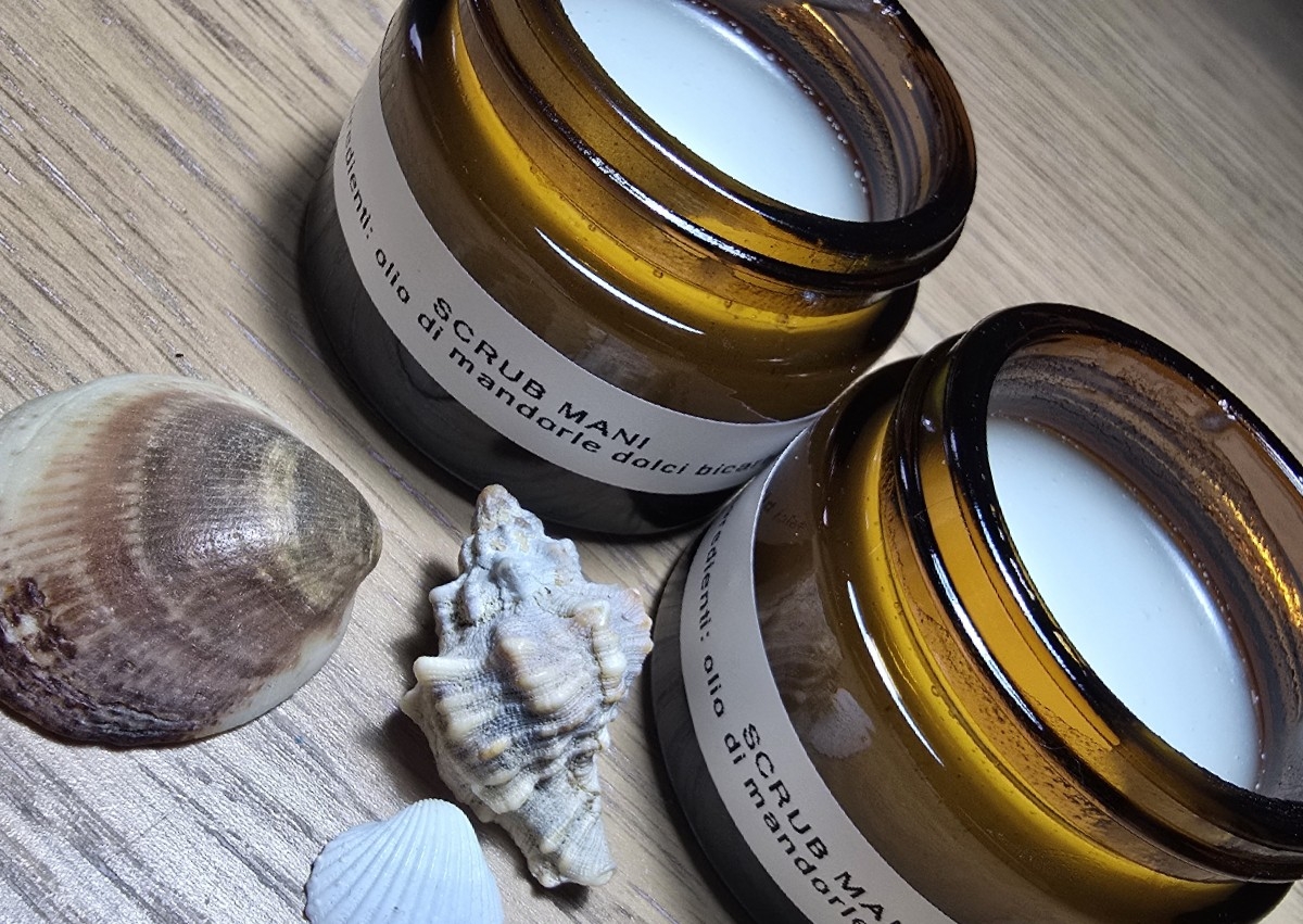 Scrub Mani 30ml
