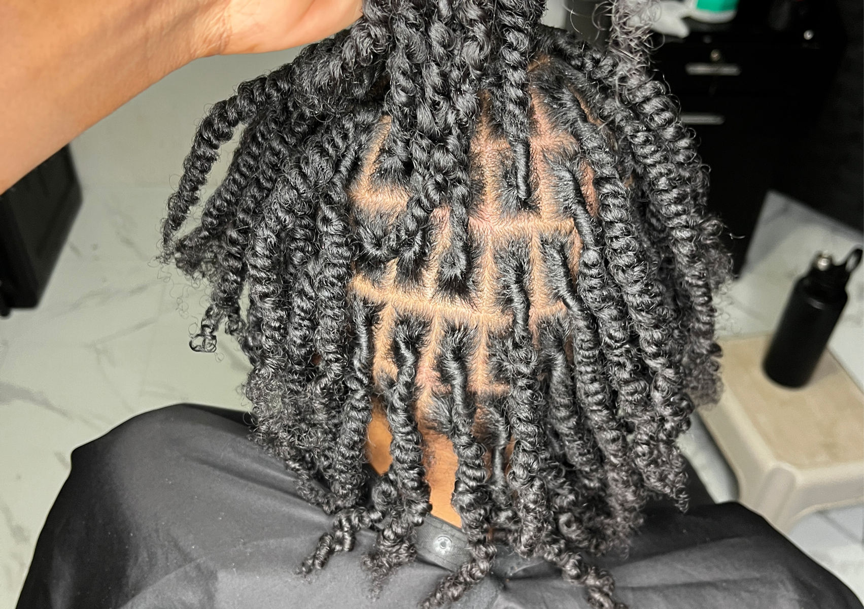 Starter Locs