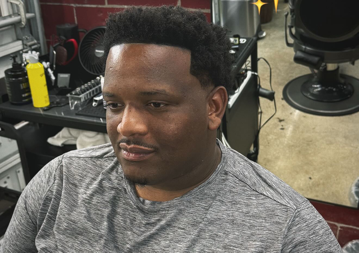 Hair Line up