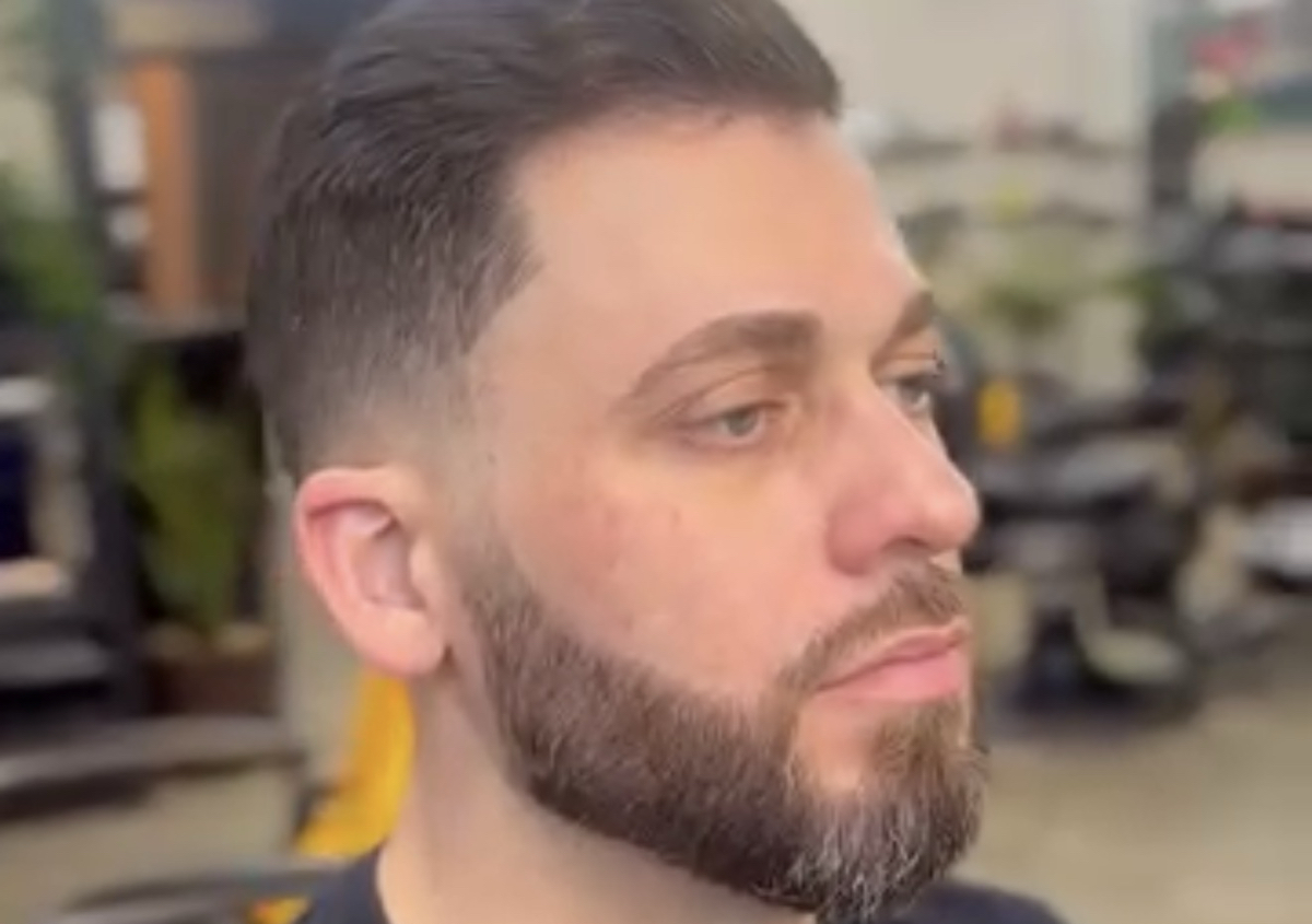 Haircut + Beard