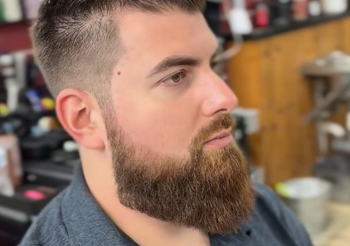 Beard trim