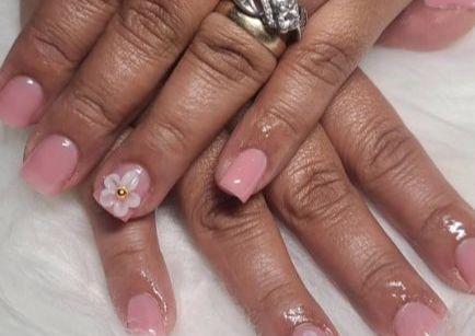 Gel X Full set Xtra short