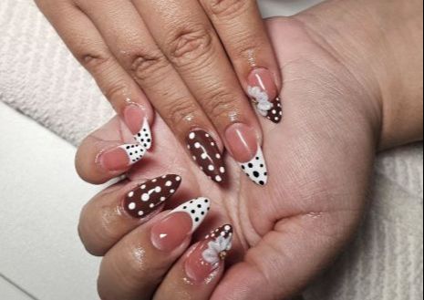 Gel X Long full set