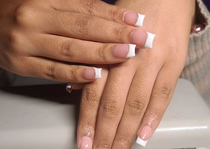 Gel X Short full set