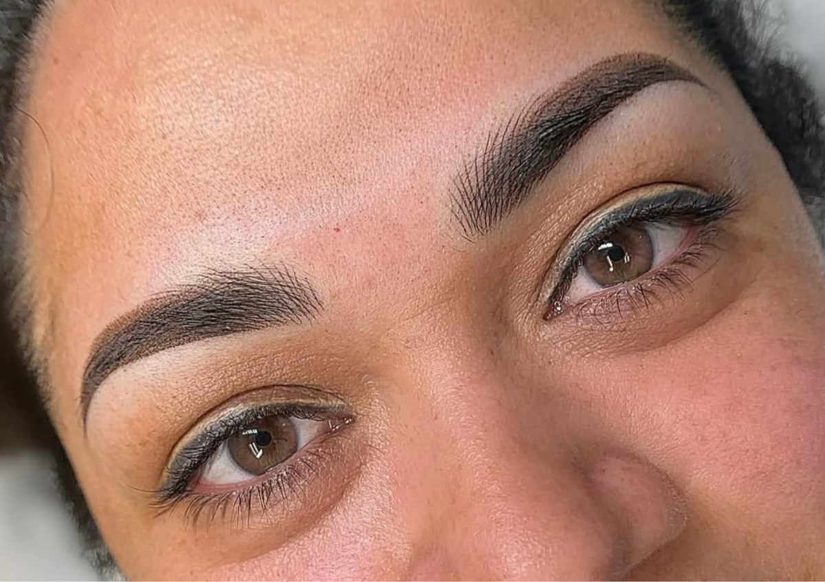 COMBINATION BROWS ( 1 session )