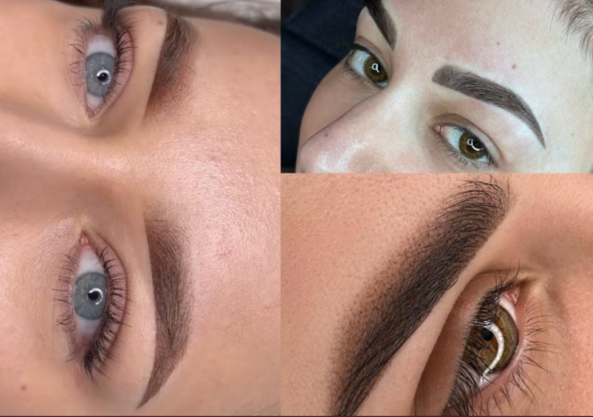 OMBRE BROWS ( 1 session )