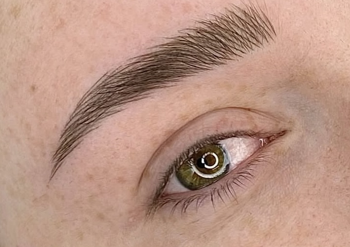 NANO HAIRSTROKE BROWS ( 1 session ) 