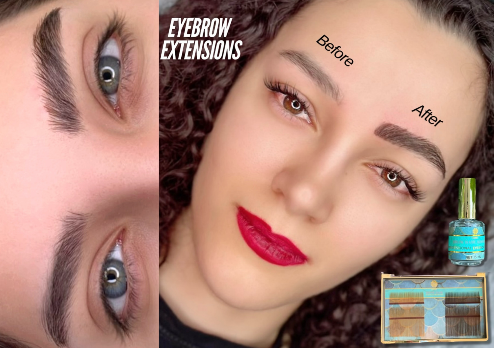 Brow Extension