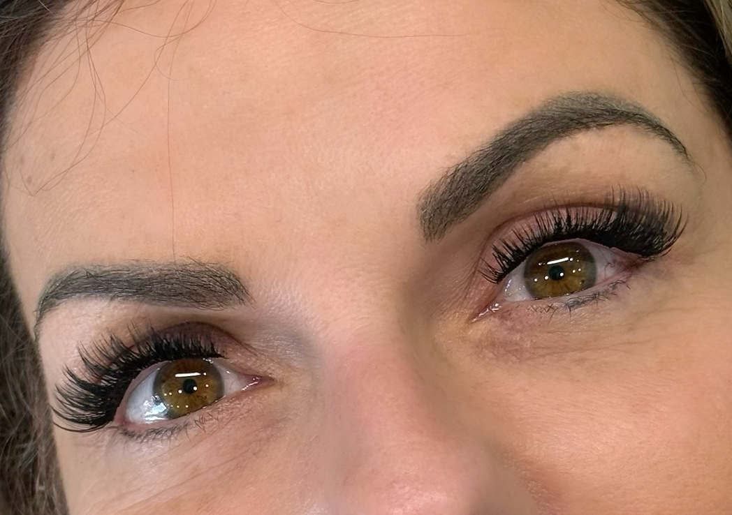  Cluster Lash set 