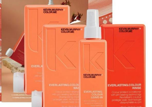 Kit -Cura e Mantenimento Colore