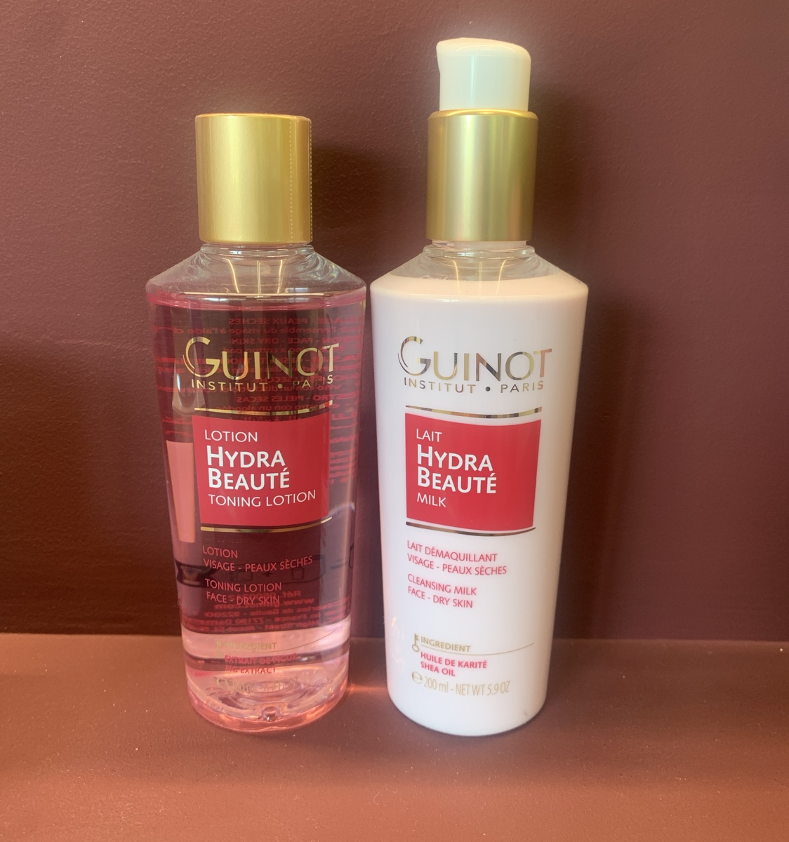🌸 Speciale Beauty Trio: Duo Hydra Beauté + Chic Pochette OMAGGIO