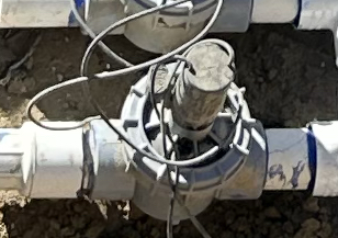Repair valves 