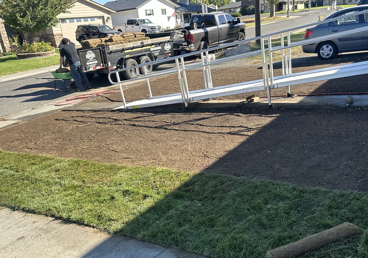 Sod install 