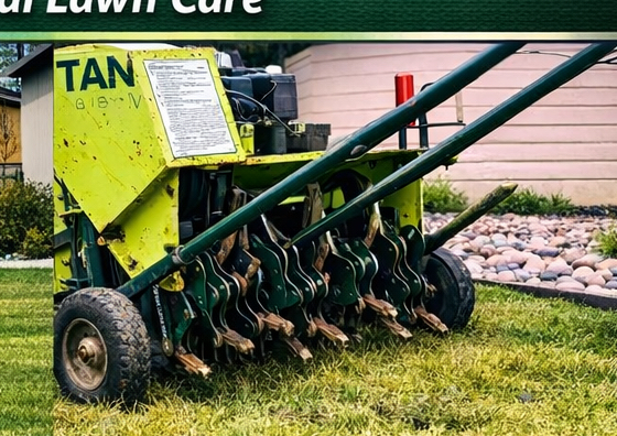 Aerating