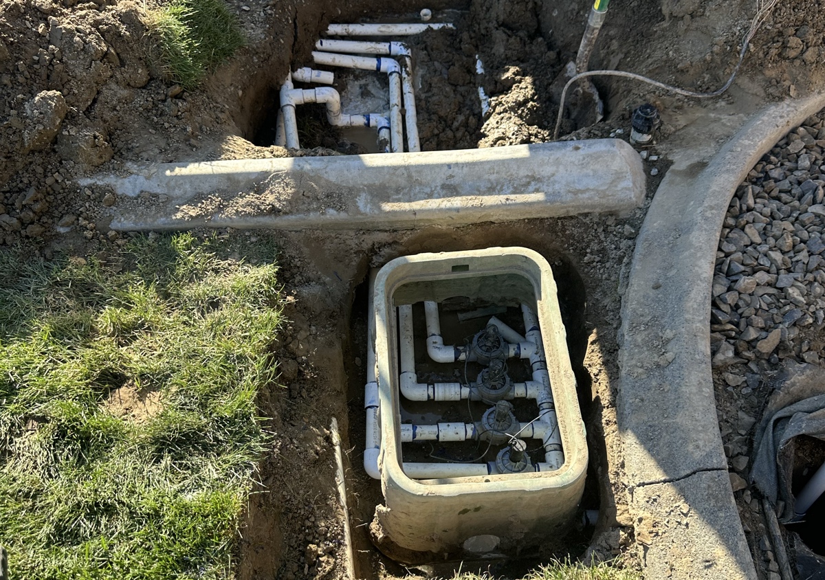 Box valves repair