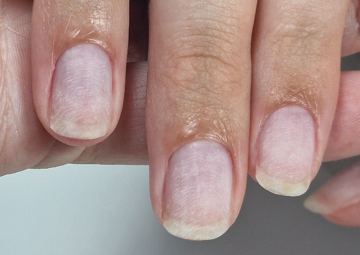  Manicura Clásica (sin pintar) 