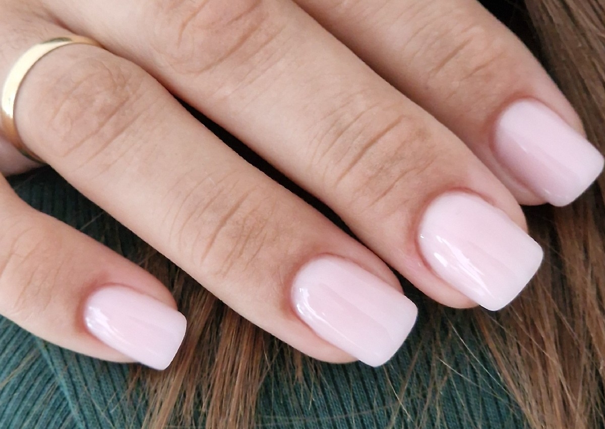 RELLENO / Refill/ Remplissage / Auffüllen  uñas cortas (todas las uñas intactas)