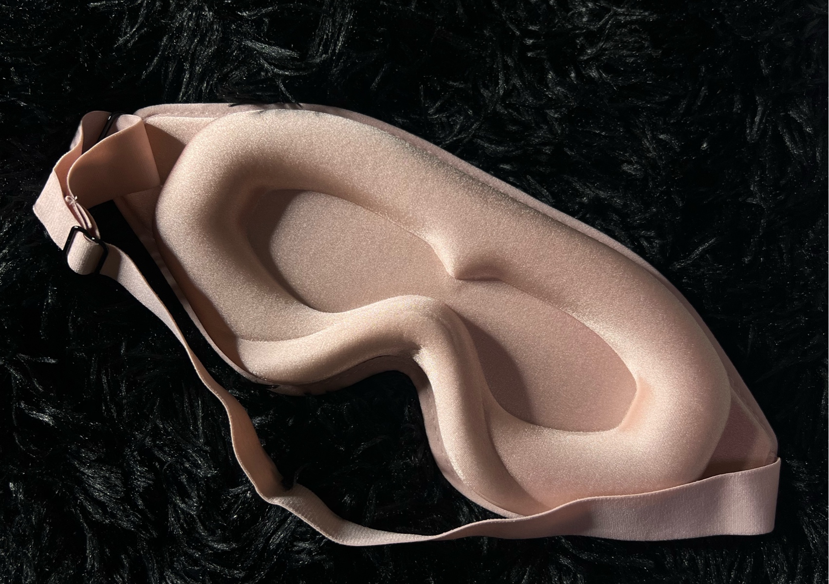 Silk Lash Luxury Sleep Mask