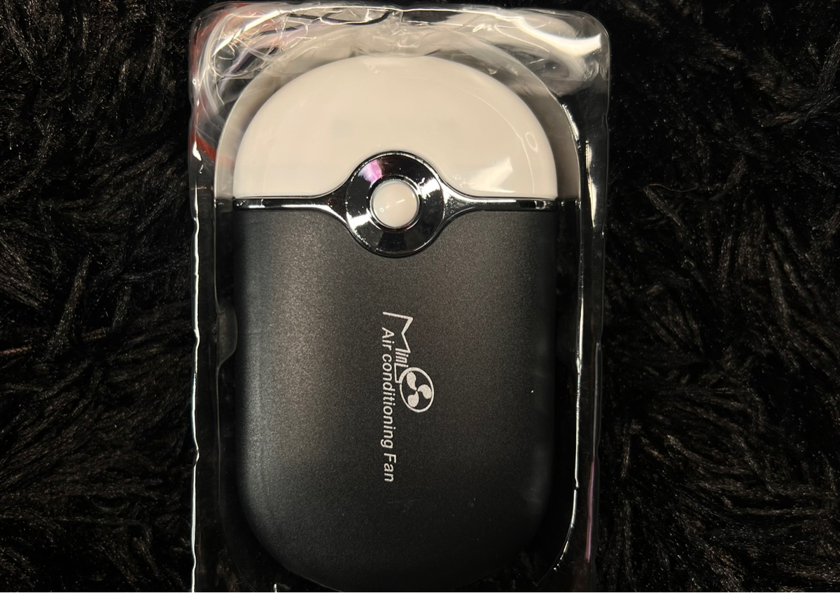 Portable Lashh Fan