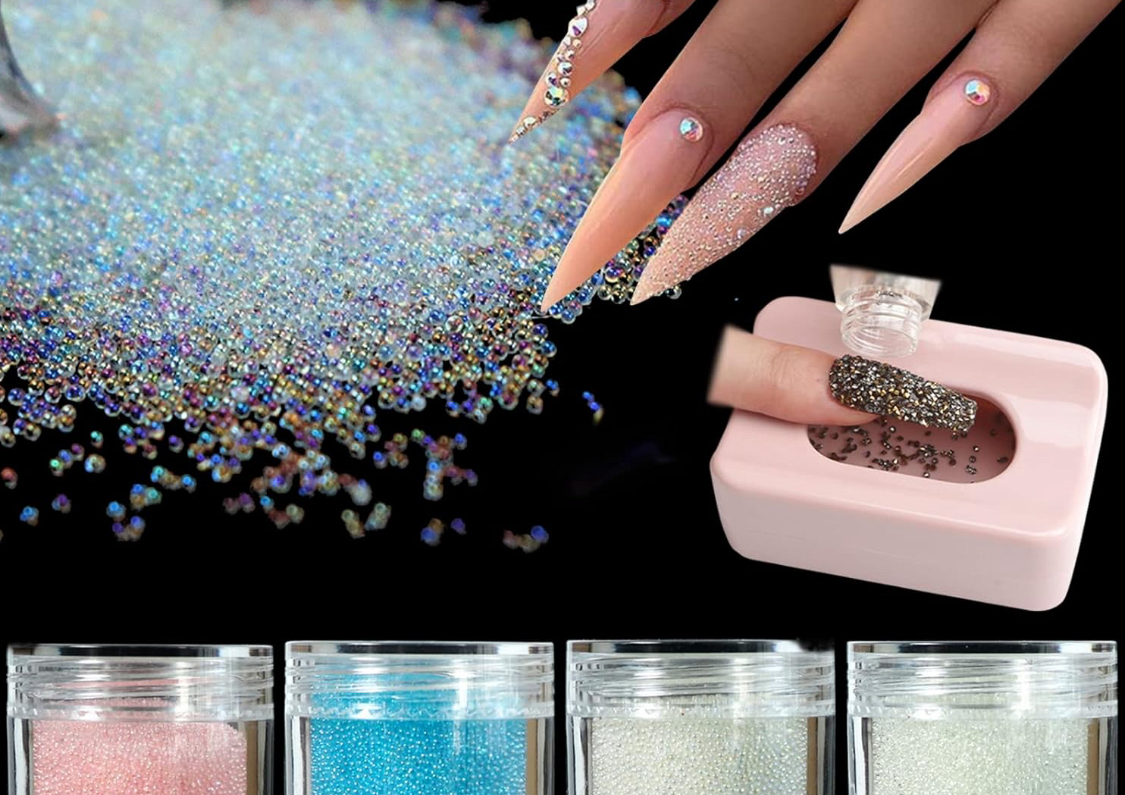 Micro beads (stones)