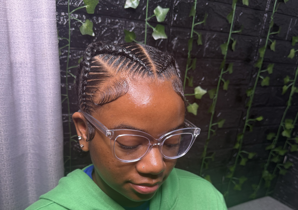 4 Stitch Braids
