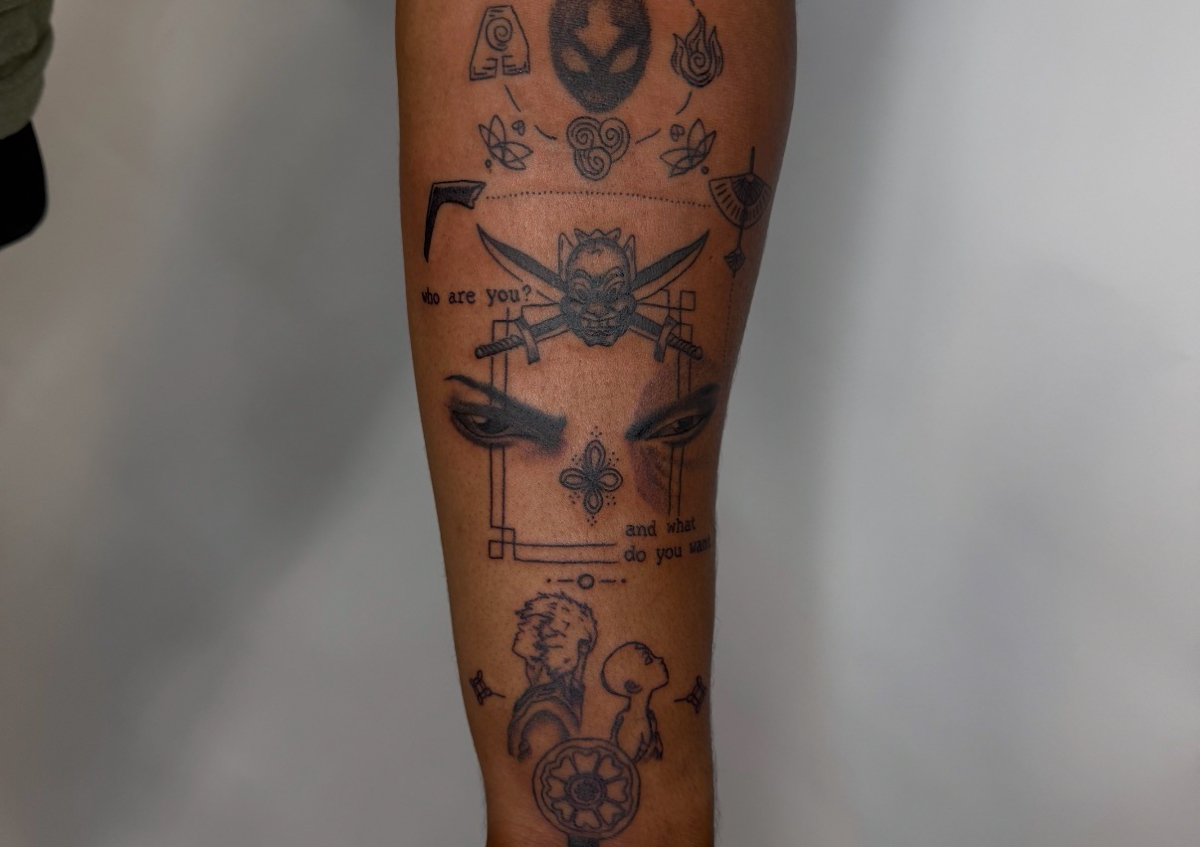 qtr sleeve  (3/3)
