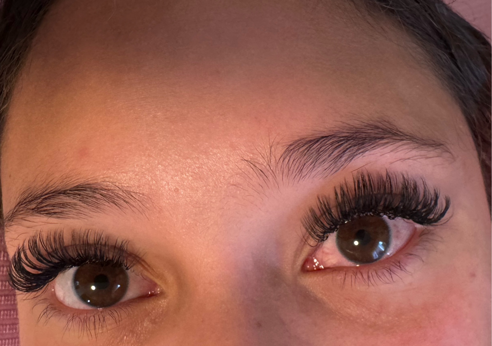 Wet set (efecto mojado )
